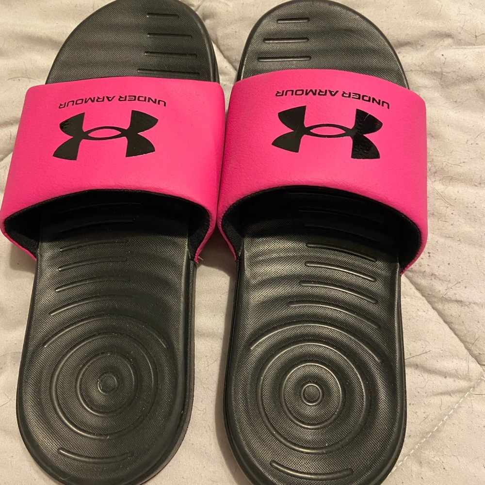 Under Armour Slides